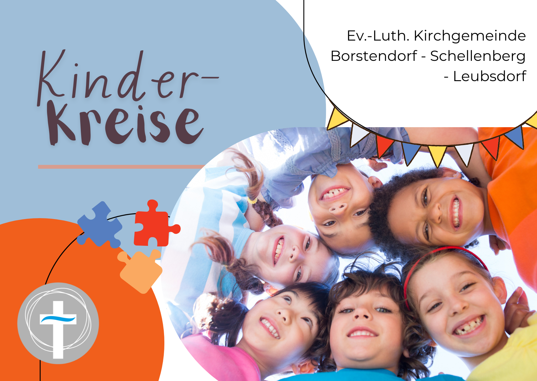 Flyer Kinderkreise
