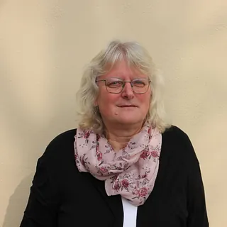 Gemeindepädagogin Larissa Taubert