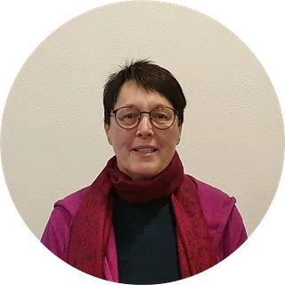 Kirchenmusikerin Ulrike Schubert