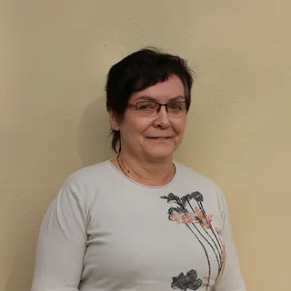 Verwaltungsleiterin Doreen Uhlig