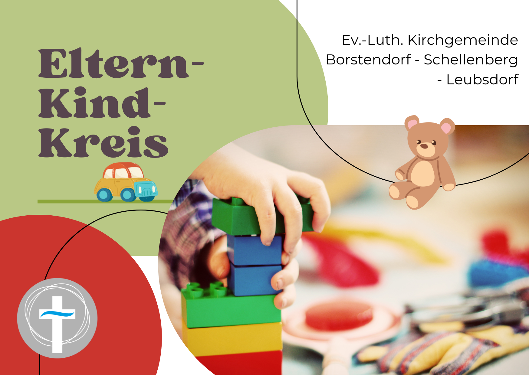 Flyer Eltern Kind Kreis