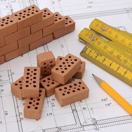 Symbolbild für Bauprojekte