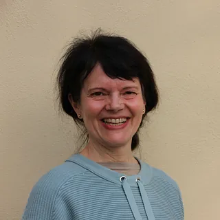 Kirchenmusikerin Ulrike Schubert