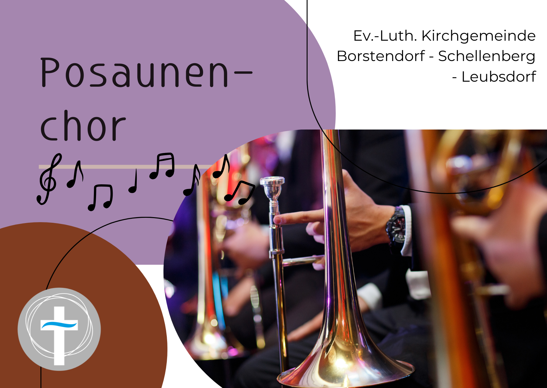 Flyer Posaunenchor