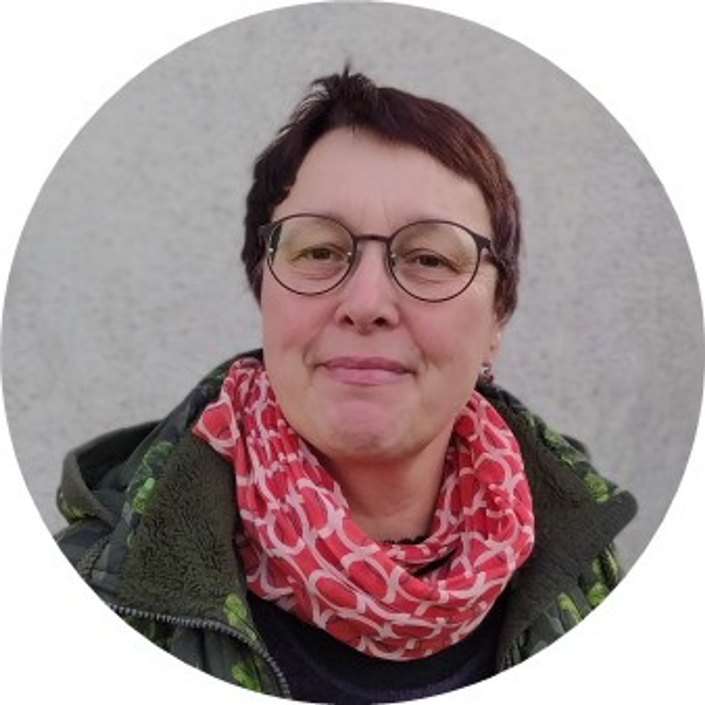 Kantorin Ulrike Schubert