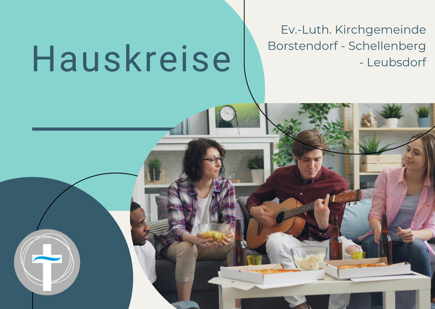 Flyer Hauskreise