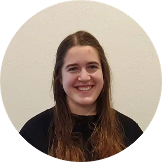 Gemeindepädagogin Larissa Taubert