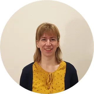 Verwaltungsleiterin Doreen Uhlig