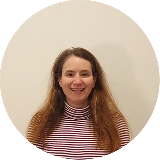 Mitarbeiterin in der Friedhofsverwaltung Janine Kirsch