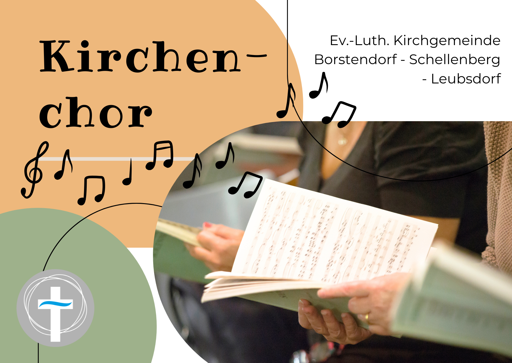 Flyer Kirchenchor