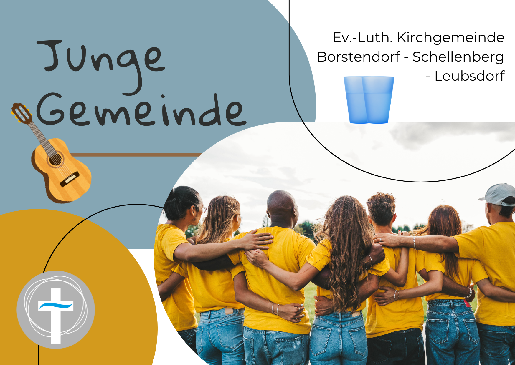 Flyer Junge Gemeinde